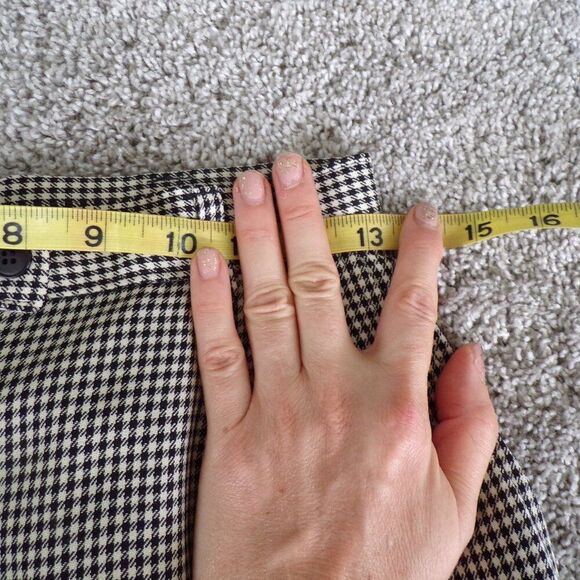 NWOT Pendleton wool high waist pants SP - Picture 6 of 10